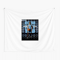 Elliot Cadeau The Best Basketball Player Elliot Cadeau Tapestries