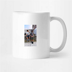 Elliot Cadeau My Favorite College Star Elliot Cadeau Mugs
