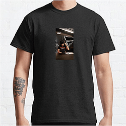 Elliot Cadeau The King of The Court Elliot Cadeau T-Shirts