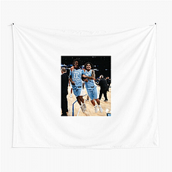 Elliot Cadeau Always Fast Always Skilled Elliot Cadeau Tapestries