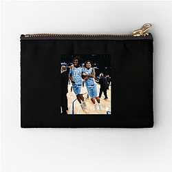 Elliot Cadeau Always Fast Always Skilled Elliot Cadeau Zipper Pouches
