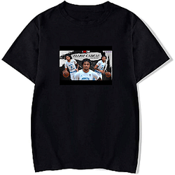 Elliot Cadeau The World Is A Court Elliot Cadeau T-Shirts