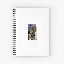 Elliot Cadeau No Limits Just Talent Elliot Cadeau Notebook