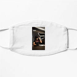 Elliot Cadeau The King of The Court Elliot Cadeau Face Masks