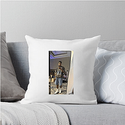 Elliot Cadeau No Limits Just Talent Elliot Cadeau Pillows Cover