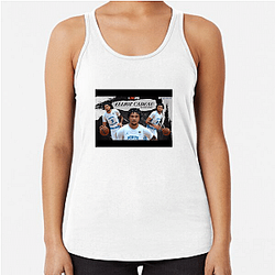Elliot Cadeau The World Is A Court Elliot Cadeau Tank Tops