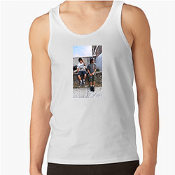Elliot Cadeau My Favorite College Star Elliot Cadeau Tank Tops