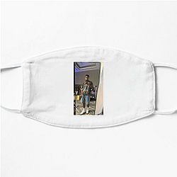 Elliot Cadeau No Limits Just Talent Elliot Cadeau Face Masks