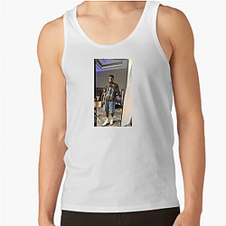 Elliot Cadeau No Limits Just Talent Elliot Cadeau Tank Tops
