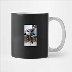Elliot Cadeau My Favorite College Star Elliot Cadeau Mugs
