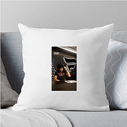 Elliot Cadeau The King of The Court Elliot Cadeau Pillows Cover