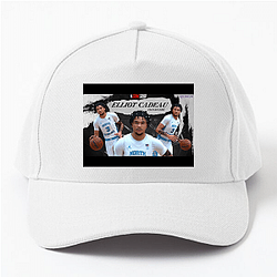 Elliot Cadeau The World Is A Court Elliot Cadeau Hats & Caps
