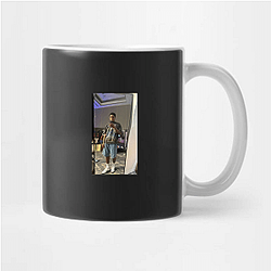 Elliot Cadeau No Limits Just Talent Elliot Cadeau Mugs