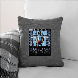 Elliot Cadeau The Best Basketball Player Elliot Cadeau Pillows Cover