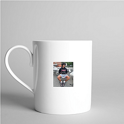 Elliot Cadeau Beyond The Court Elliot Cadeau Mugs