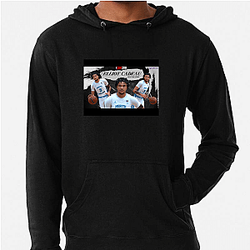 Elliot Cadeau The World Is A Court Elliot Cadeau Hoodies