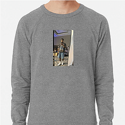 Elliot Cadeau No Limits Just Talent Elliot Cadeau Sweatshirts