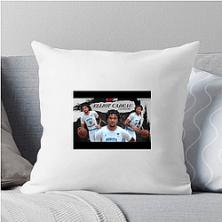 Elliot Cadeau The World Is A Court Elliot Cadeau Pillows Cover