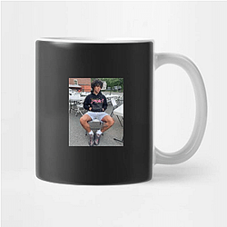 Elliot Cadeau Beyond The Court Elliot Cadeau Mugs