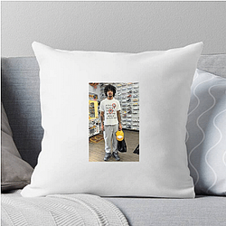 Elliot Cadeau A True Masterpiece Elliot Cadeau Pillows Cover