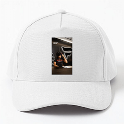 Elliot Cadeau The King of The Court Elliot Cadeau Hats & Caps