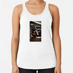 Elliot Cadeau The King of The Court Elliot Cadeau Tank Tops
