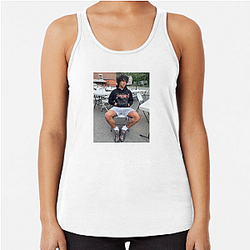 Elliot Cadeau Beyond The Court Elliot Cadeau Tank Tops
