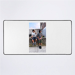 Elliot Cadeau My Favorite College Star Elliot Cadeau Mouse Pads