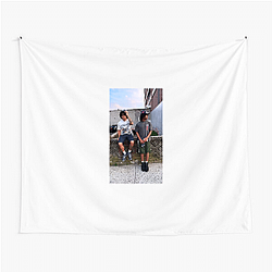 Elliot Cadeau My Favorite College Star Elliot Cadeau Tapestries