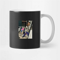 Elliot Cadeau Unforgettable Games Elliot Cadeau Mugs