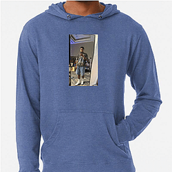 Elliot Cadeau No Limits Just Talent Elliot Cadeau Hoodies