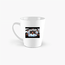 Elliot Cadeau The World Is A Court Elliot Cadeau Mugs