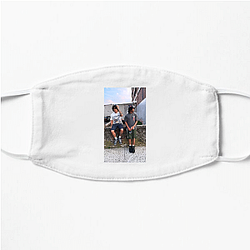 Elliot Cadeau My Favorite College Star Elliot Cadeau Face Masks