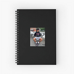 Elliot Cadeau Beyond The Court Elliot Cadeau Notebook