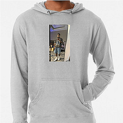 Elliot Cadeau No Limits Just Talent Elliot Cadeau Hoodies