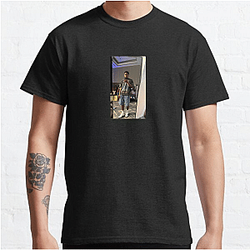 Elliot Cadeau No Limits Just Talent Elliot Cadeau T-Shirts