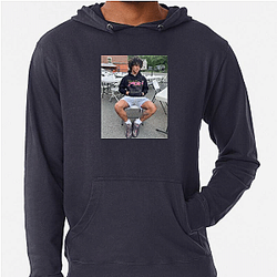 Elliot Cadeau Beyond The Court Elliot Cadeau Hoodies