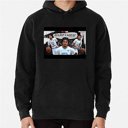 Elliot Cadeau The World Is A Court Elliot Cadeau Hoodies