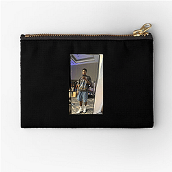 Elliot Cadeau No Limits Just Talent Elliot Cadeau Zipper Pouches