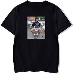 Elliot Cadeau Beyond The Court Elliot Cadeau T-Shirts