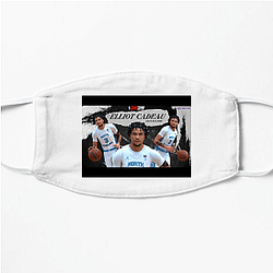 Elliot Cadeau The World Is A Court Elliot Cadeau Face Masks