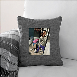 Elliot Cadeau Unforgettable Games Elliot Cadeau Pillows Cover