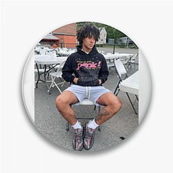 Elliot Cadeau Beyond The Court Elliot Cadeau Pins
