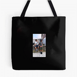 Elliot Cadeau My Favorite College Star Elliot Cadeau Bags