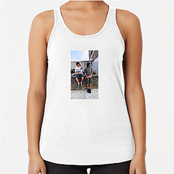 Elliot Cadeau My Favorite College Star Elliot Cadeau Tank Tops