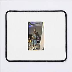 Elliot Cadeau No Limits Just Talent Elliot Cadeau Mouse Pads