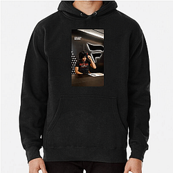 Elliot Cadeau The King of The Court Elliot Cadeau Hoodies