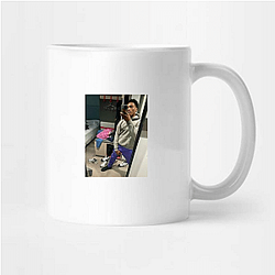 Elliot Cadeau Unforgettable Games Elliot Cadeau Mugs