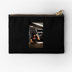 Elliot Cadeau The King of The Court Elliot Cadeau Zipper Pouches
