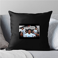 Elliot Cadeau The World Is A Court Elliot Cadeau Pillows Cover